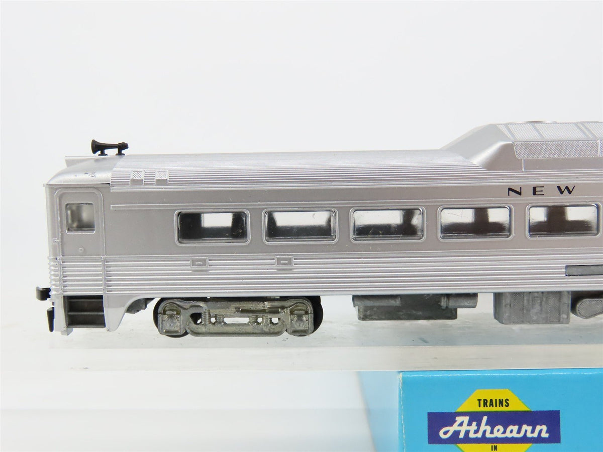 HO Scale Athearn 2072 NH New Haven RDC-1 Diesel Railcar UNPOWERED