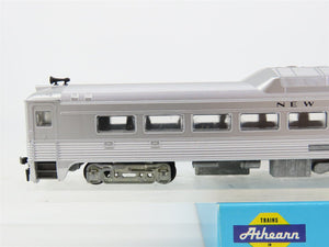 HO Scale Athearn 2072 NH New Haven RDC-1 Diesel Railcar UNPOWERED