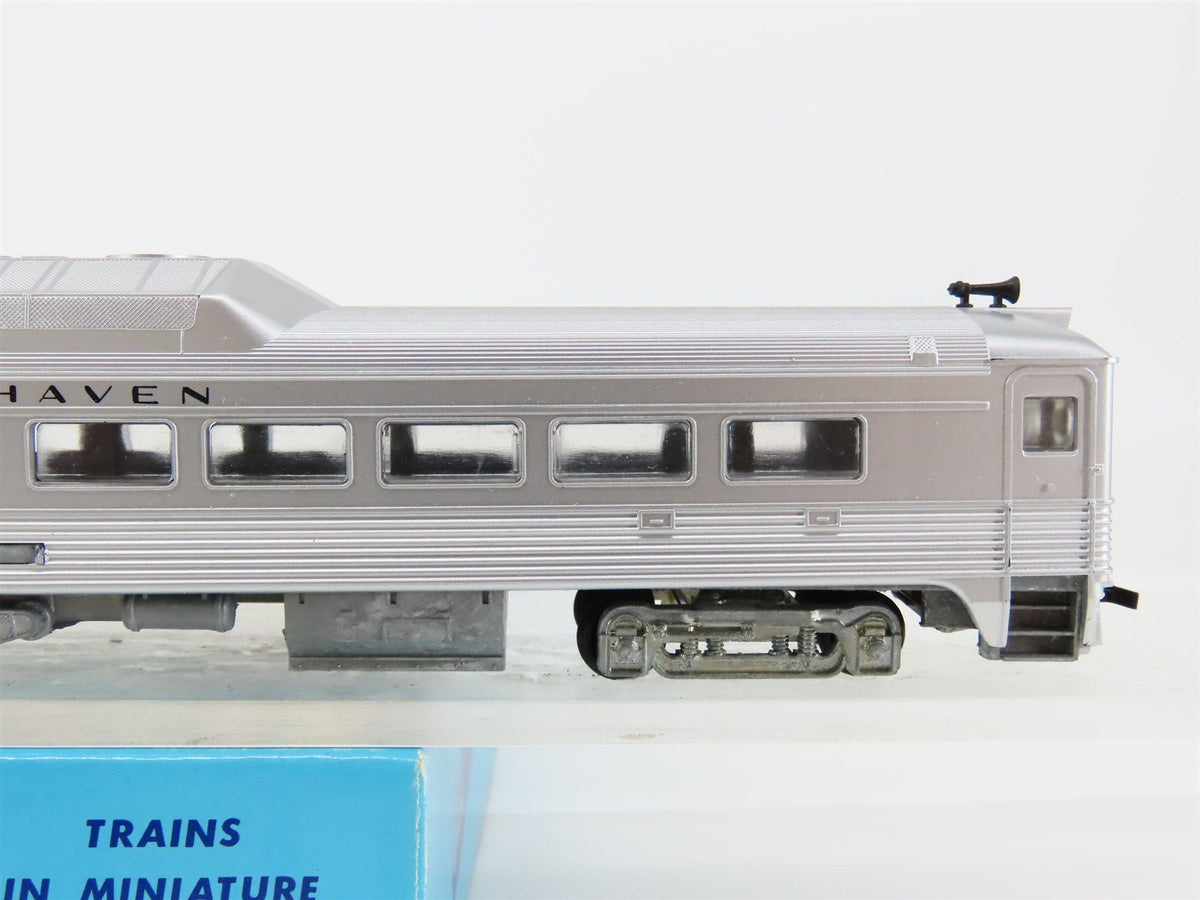 HO Scale Athearn 2072 NH New Haven RDC-1 Diesel Railcar UNPOWERED