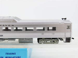 HO Scale Athearn 2072 NH New Haven RDC-1 Diesel Railcar UNPOWERED