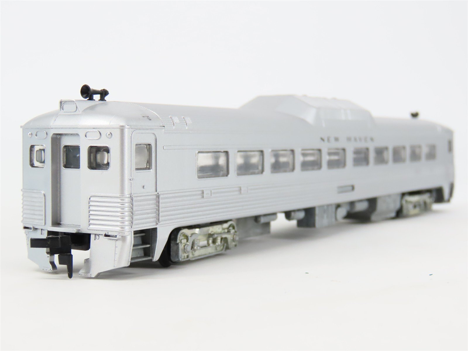 HO Scale Athearn 2072 NH New Haven RDC-1 Diesel Railcar UNPOWERED