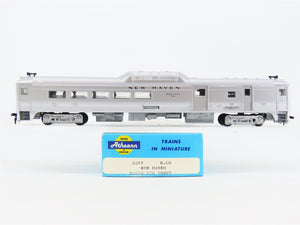HO Scale Athearn 2077 NH New Haven RDC-3 Diesel Railcar UNPOWERED