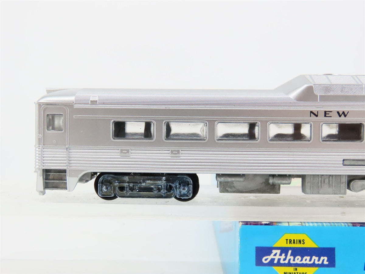 HO Scale Athearn 2077 NH New Haven RDC-3 Diesel Railcar UNPOWERED
