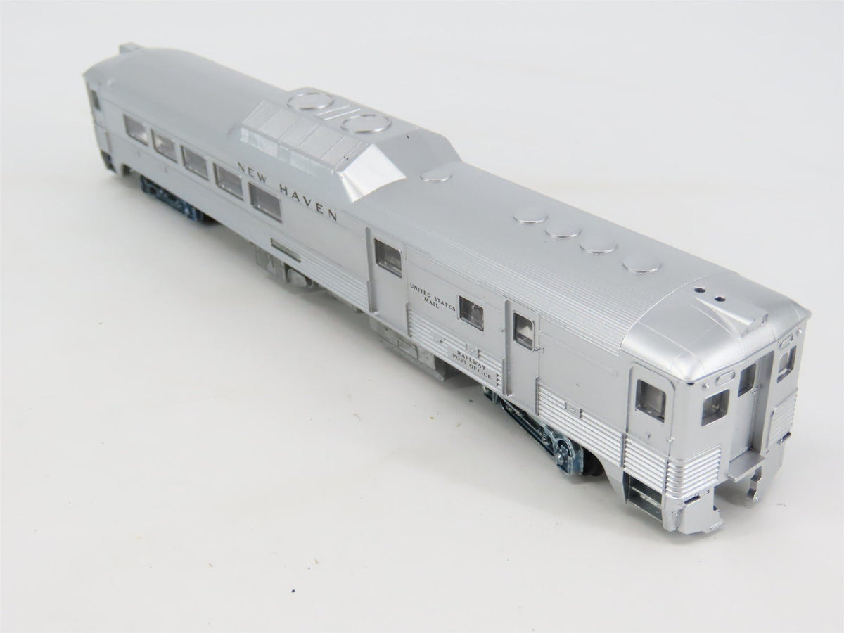 HO Scale Athearn 2077 NH New Haven RDC-3 Diesel Railcar UNPOWERED