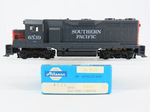 HO Scale Athearn 4206 SP Southern Pacific GP35 Diesel Loco #6539 UNPOWERED