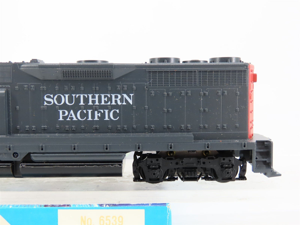HO Scale Athearn 4206 SP Southern Pacific GP35 Diesel Loco #6539 UNPOWERED