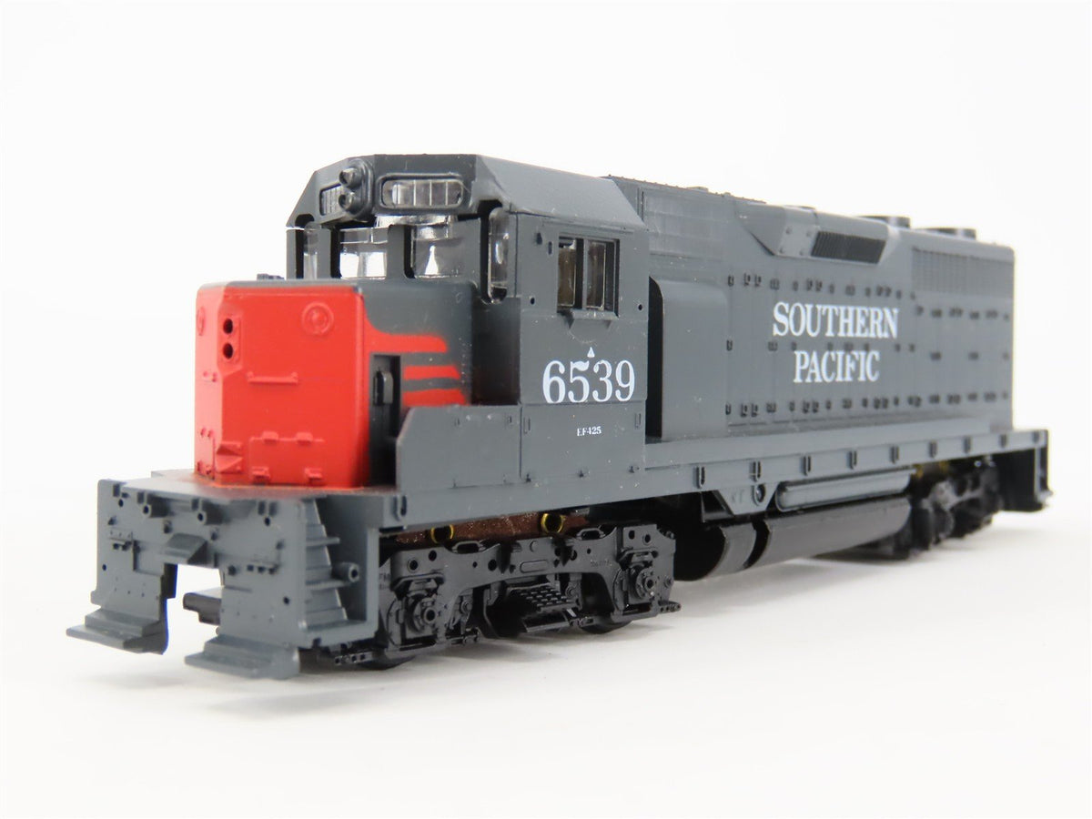 HO Scale Athearn 4206 SP Southern Pacific GP35 Diesel Loco #6539 UNPOWERED