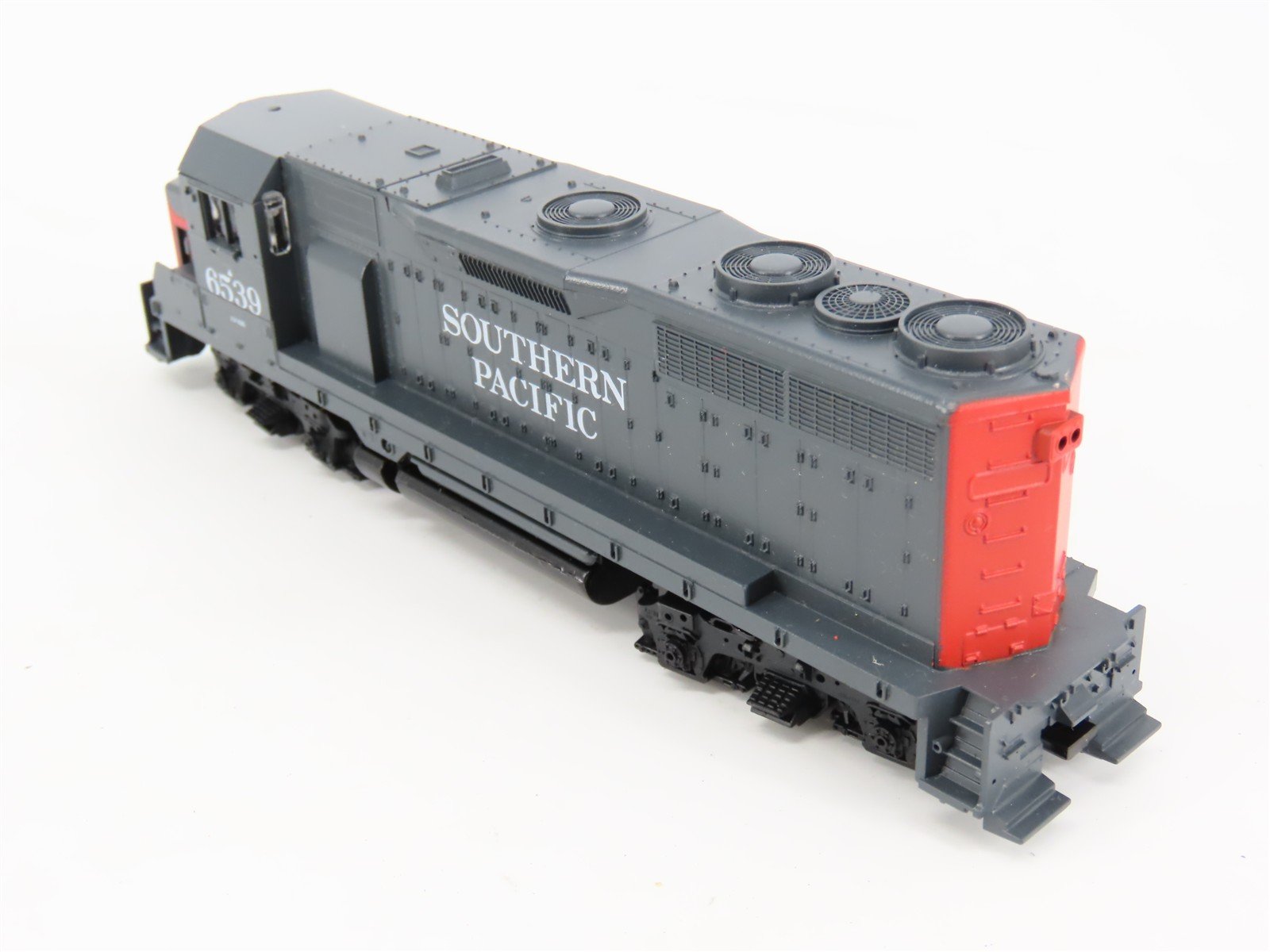 HO Scale Athearn 4206 SP Southern Pacific GP35 Diesel Loco #6539 UNPOWERED