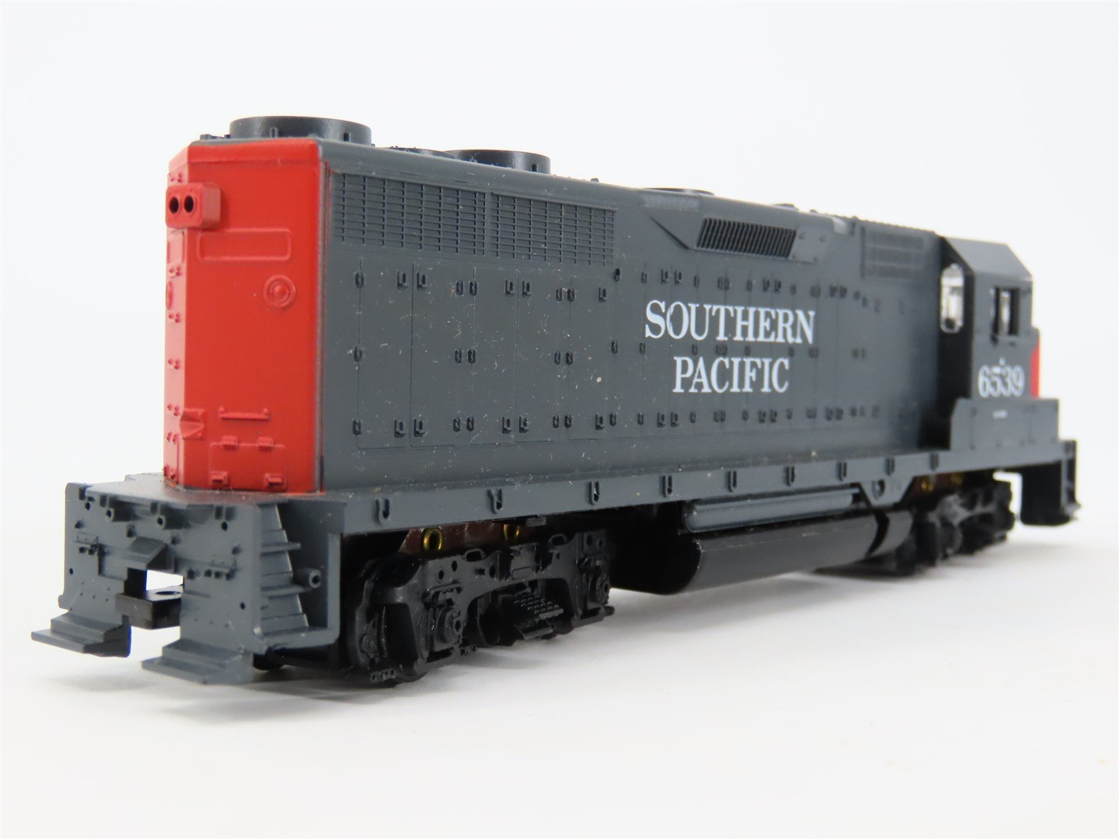 HO Scale Athearn 4206 SP Southern Pacific GP35 Diesel Loco #6539 UNPOWERED