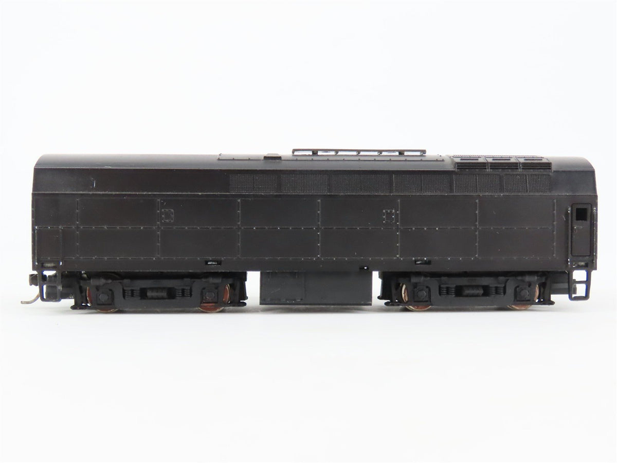 HO Scale Roco Undecorated RF16B Sharknose Diesel Loco Customized/UNPOWERED