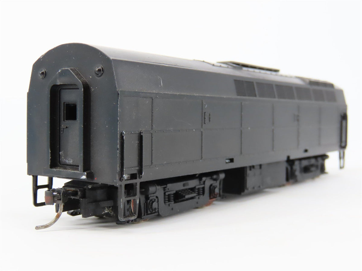 HO Scale Roco Undecorated RF16B Sharknose Diesel Loco Customized/UNPOWERED