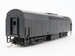 HO Scale Roco Undecorated RF16B Sharknose Diesel Loco Customized/UNPOWERED