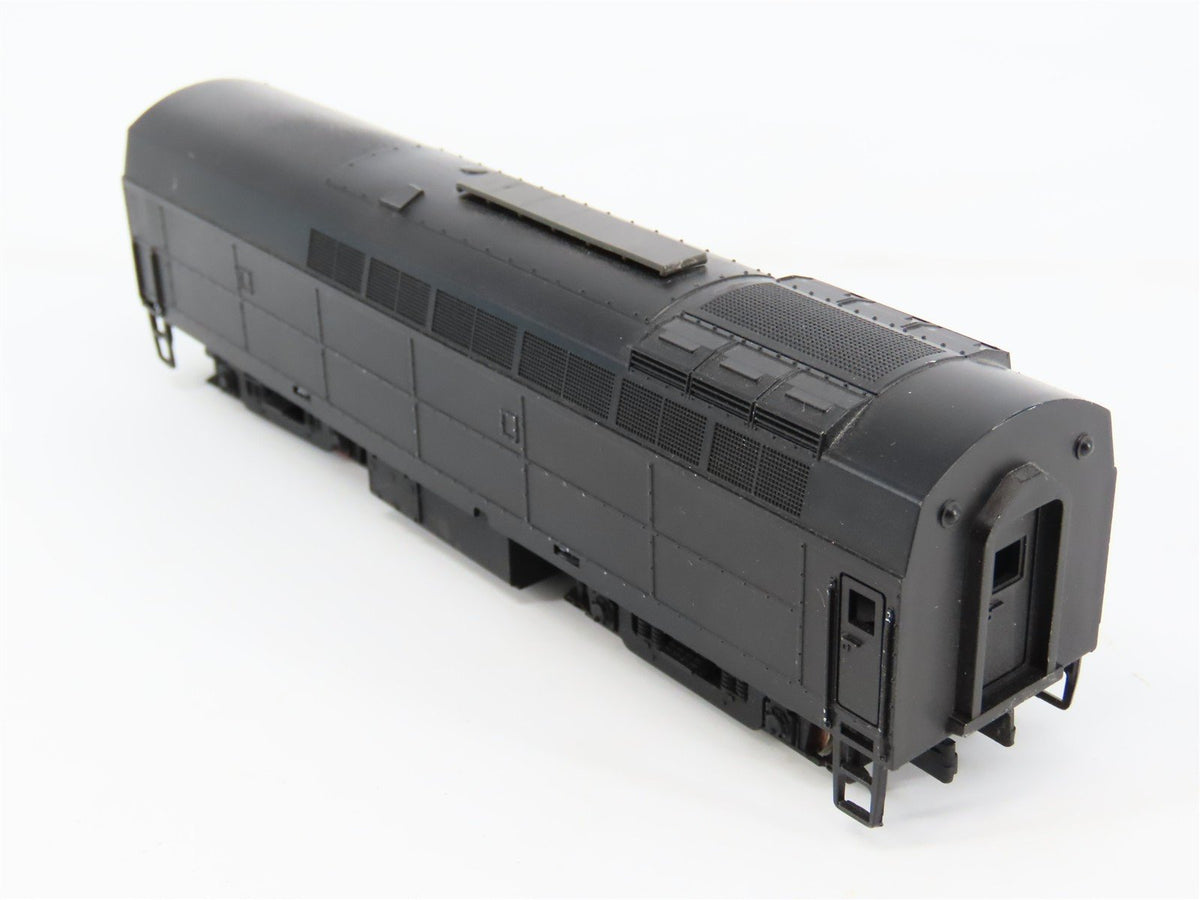 HO Scale Roco Undecorated RF16B Sharknose Diesel Loco Customized/UNPOWERED
