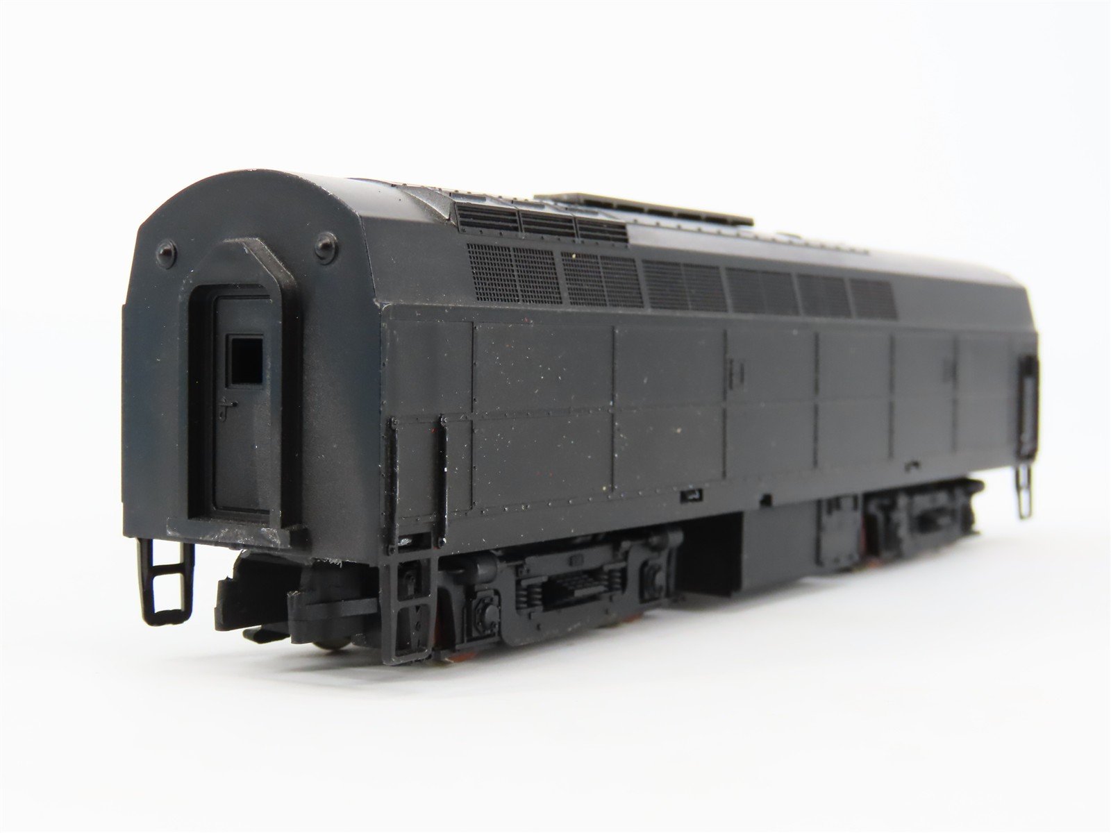 HO Scale Roco Undecorated RF16B Sharknose Diesel Loco Customized/UNPOWERED
