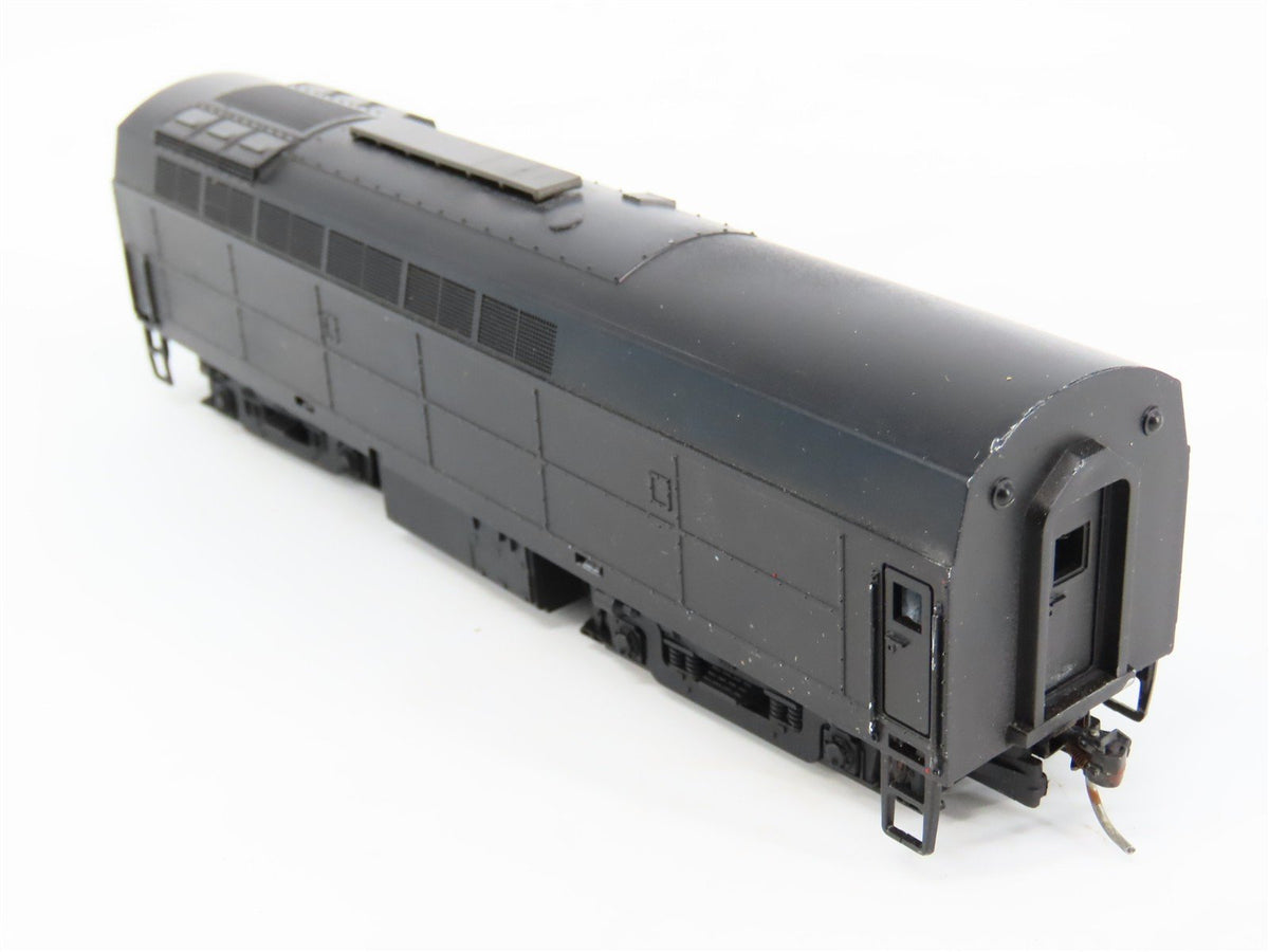 HO Scale Roco Undecorated RF16B Sharknose Diesel Loco Customized/UNPOWERED