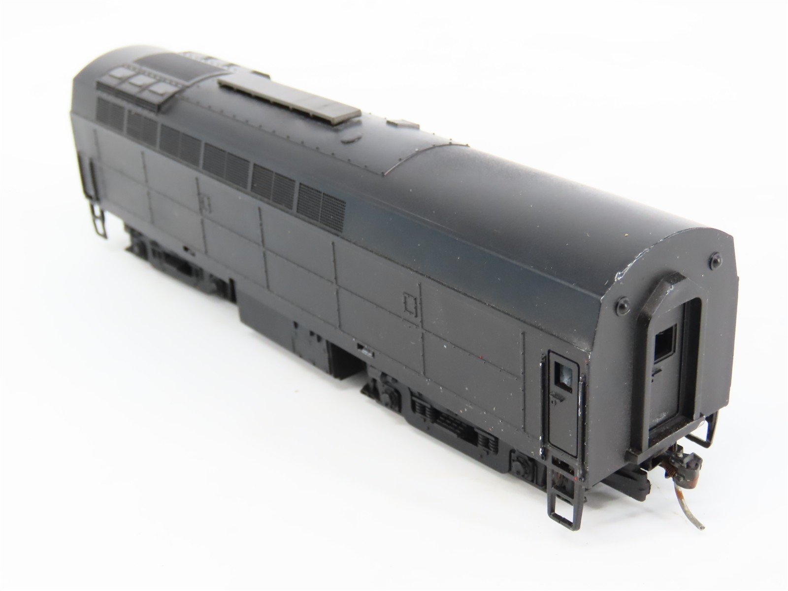 HO Scale Roco Undecorated RF16B Sharknose Diesel Loco Customized/UNPOWERED
