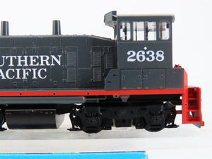 HO Scale Athearn 3926 SP Southern Pacific SW1500 Diesel Loco #2638 UNPOWERED