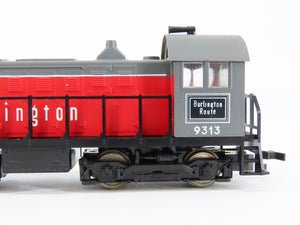 HO Scale AHM/Rivarossi CBQ Burlington Alco-1000 Diesel Loco #9313 UNPOWERED