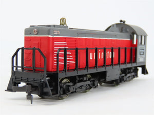 HO Scale AHM/Rivarossi CBQ Burlington Alco-1000 Diesel Loco #9313 UNPOWERED