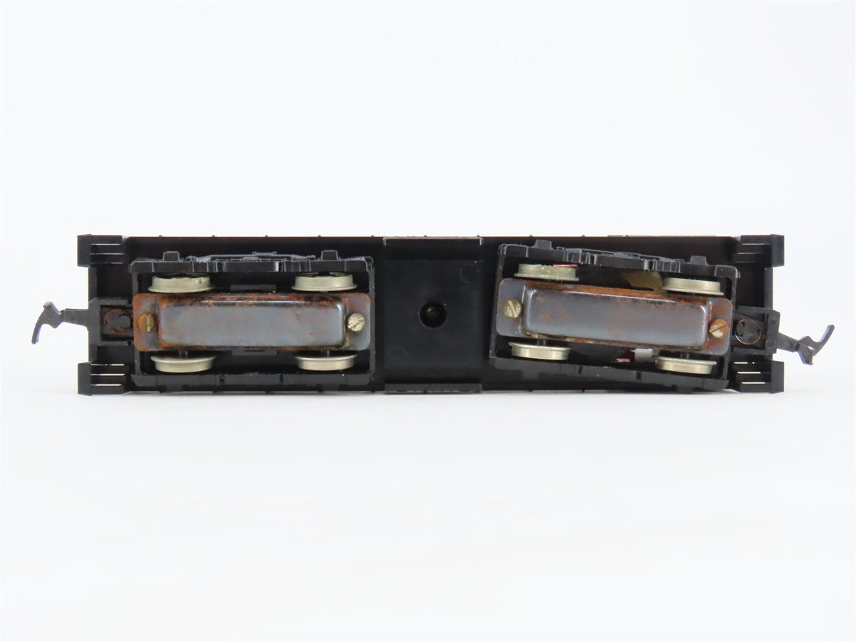 HO Scale AHM/Rivarossi CBQ Burlington Alco-1000 Diesel Loco #9313 UNPOWERED