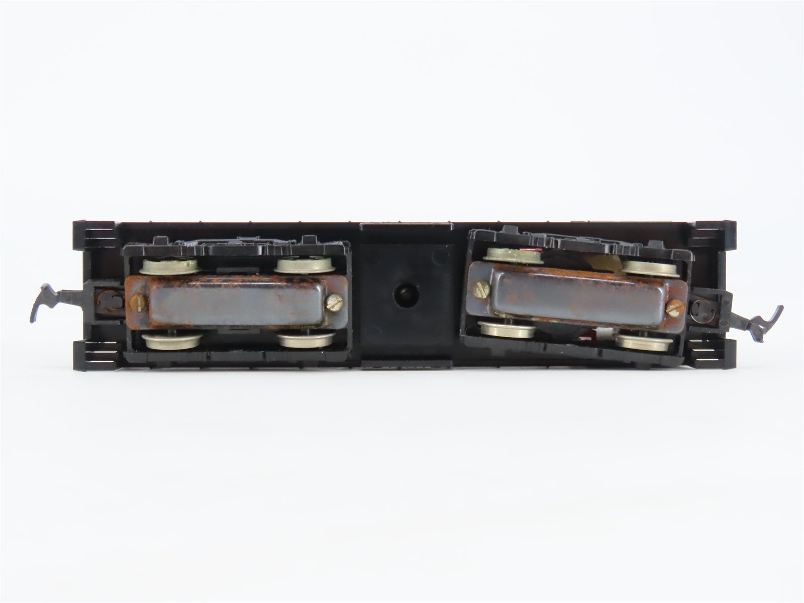 HO Scale AHM/Rivarossi CBQ Burlington Alco-1000 Diesel Loco #9313 UNPOWERED