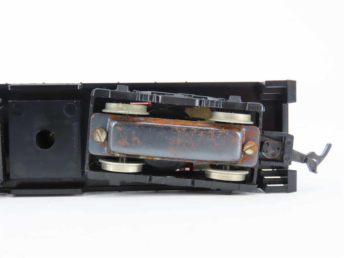 HO Scale AHM/Rivarossi CBQ Burlington Alco-1000 Diesel Loco #9313 UNPOWERED