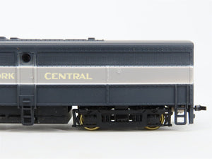 HO Scale Train Miniature NYC New York Central FB-1 Diesel Loco #1346 UNPOWERED