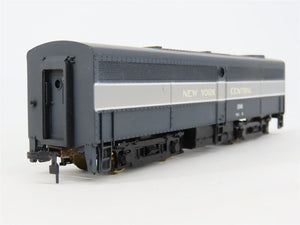HO Scale Train Miniature NYC New York Central FB-1 Diesel Loco #1346 UNPOWERED