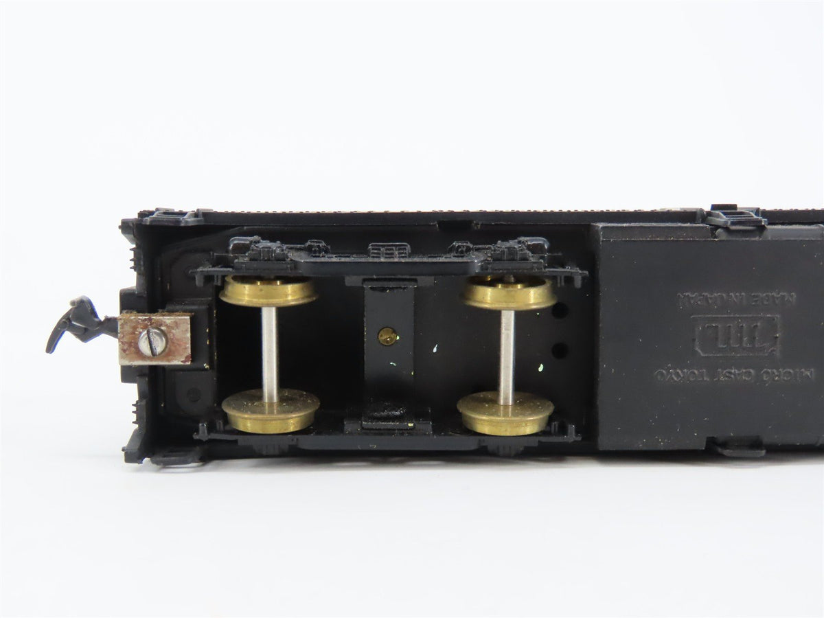 HO Scale Train Miniature NYC New York Central FB-1 Diesel Loco #1346 UNPOWERED