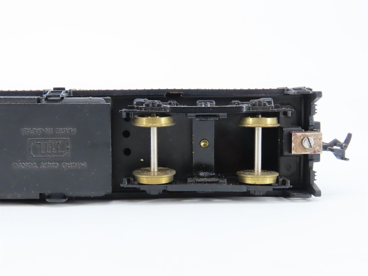 HO Scale Train Miniature NYC New York Central FB-1 Diesel Loco #1346 UNPOWERED