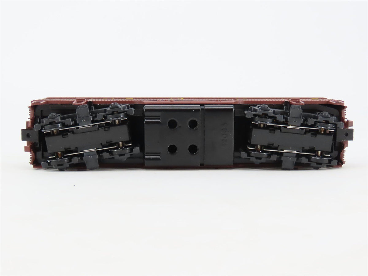 HO Scale Athearn 3006 PRR Pennsylvania F7B Diesel Loco #9832B UNPOWERED