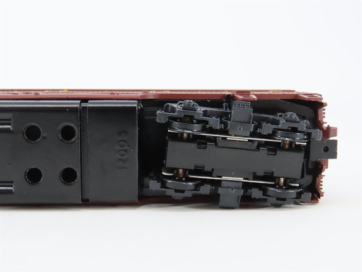 HO Scale Athearn 3006 PRR Pennsylvania F7B Diesel Loco #9832B UNPOWERED