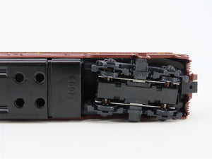 HO Scale Athearn 3006 PRR Pennsylvania F7B Diesel Loco #9832B UNPOWERED