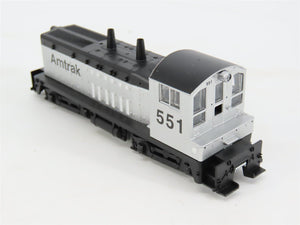 HO Scale Athearn 4013 Amtrak SW7 Diesel Locomotive #551