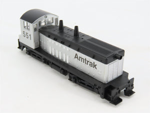 HO Scale Athearn 4013 Amtrak SW7 Diesel Locomotive #551
