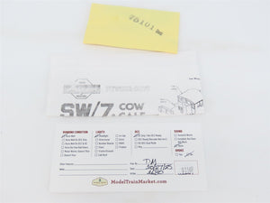 HO Scale Athearn 4013 Amtrak SW7 Diesel Locomotive #551