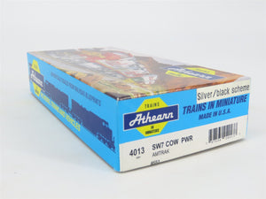 HO Scale Athearn 4013 Amtrak SW7 Diesel Locomotive #551