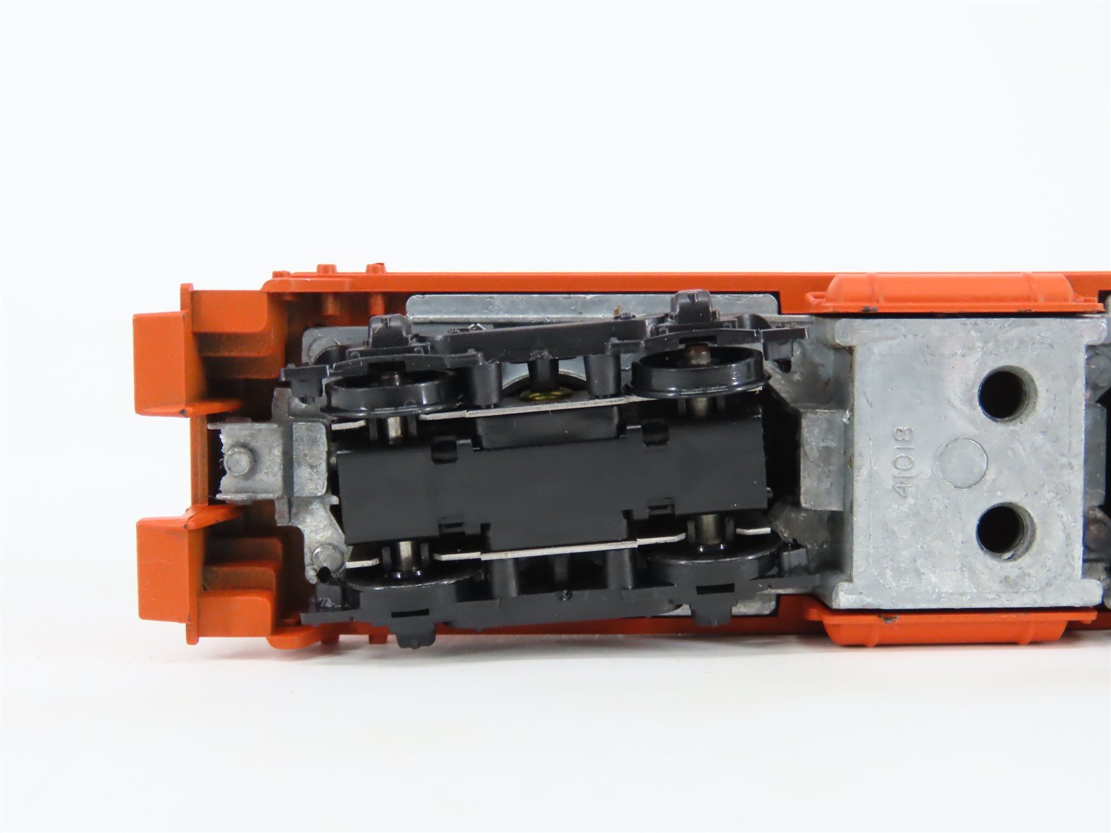 HO Scale Athearn/Bev-Bel 2553 AA Ann Arbor SW7 Diesel Locomotive #1771 UNPOWERED