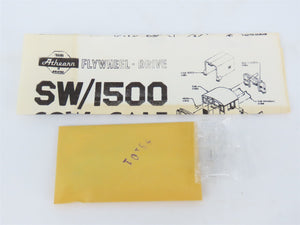 HO Scale Athearn/Bev-Bel 2553 AA Ann Arbor SW7 Diesel Locomotive #1771 UNPOWERED