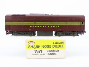HO Scale Model Power 751 PRR Pennsylvania RF16B Sharknose Diesel Loco UNPOWERED