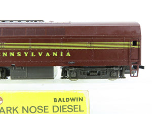 HO Scale Model Power 751 PRR Pennsylvania RF16B Sharknose Diesel Loco UNPOWERED