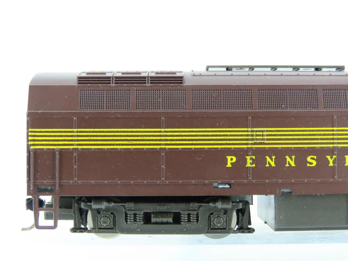 HO Scale Model Power 751 PRR Pennsylvania RF16B Sharknose Diesel Loco UNPOWERED
