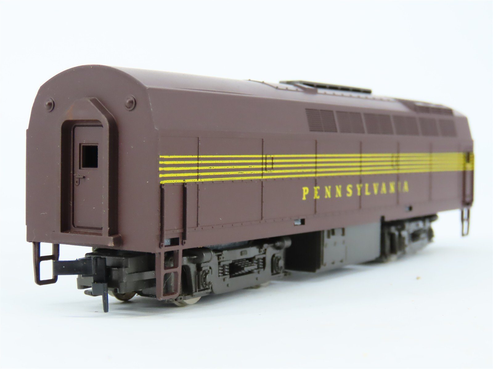 HO Scale Model Power 751 PRR Pennsylvania RF16B Sharknose Diesel Loco UNPOWERED