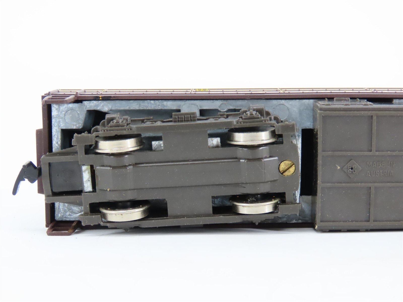 HO Scale Model Power 751 PRR Pennsylvania RF16B Sharknose Diesel Loco UNPOWERED