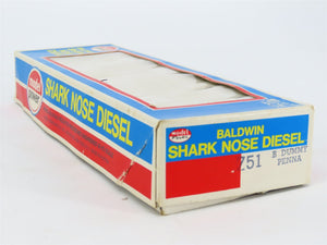 HO Scale Model Power 751 PRR Pennsylvania RF16B Sharknose Diesel Loco UNPOWERED