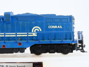 HO Scale COX CR Conrail GP9 Low Hood Diesel Locomotive #7567 Unpowered/CUSTOM