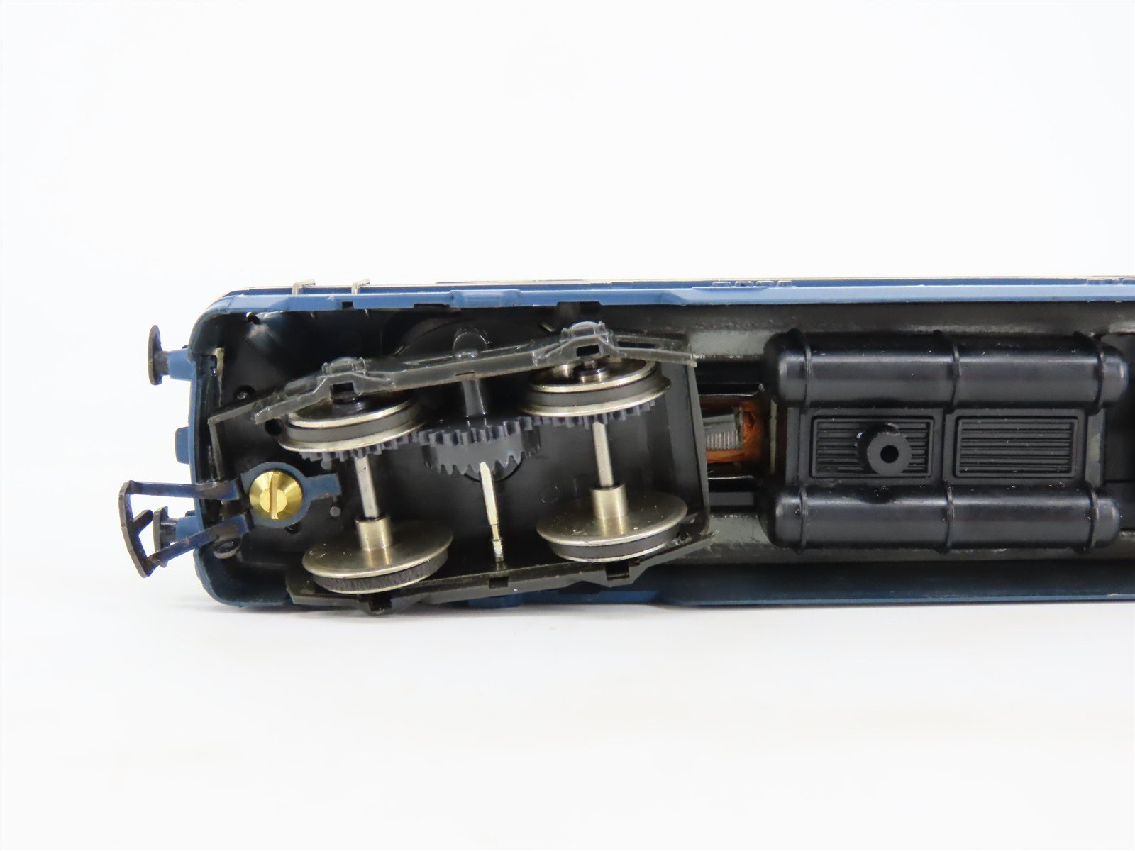 HO Scale SNCF French National Class BB Diesel Locomotive #67001