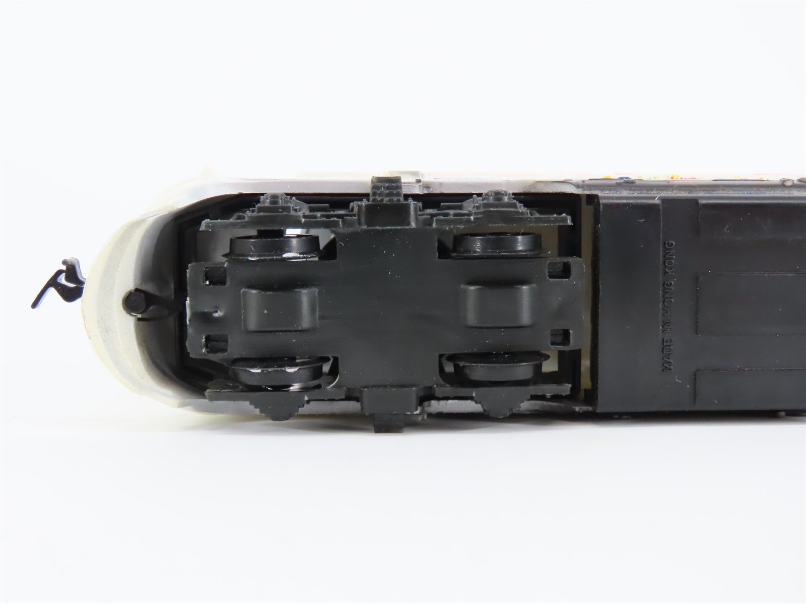 HO Scale Life-Like Bicentennial F7A Diesel Locomotive #1776 UNPOWERED