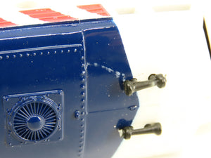 HO Scale Life-Like Bicentennial F7A Diesel Locomotive #1776 UNPOWERED