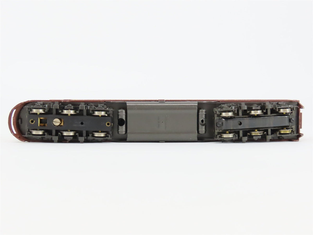 HO Scale Rivarossi PRR Pennsylvania E8 A/B Diesel Locomotive Set